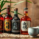Baijiu - starker Reisschnaps