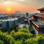 Beijing Beer (Shougang Brewery)