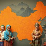Bevölkerungsgruppen in China