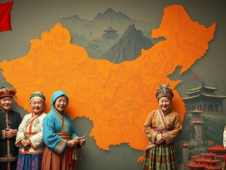 Bevölkerungsgruppen in China