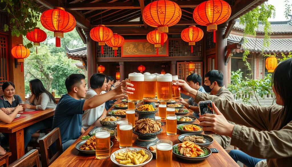 Bierkultur China
