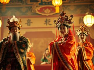 Chinesische Oper