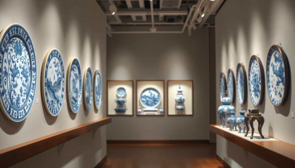 Chinesische Porzellankunst
