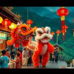 Dong-Neujahr (Guangxi)