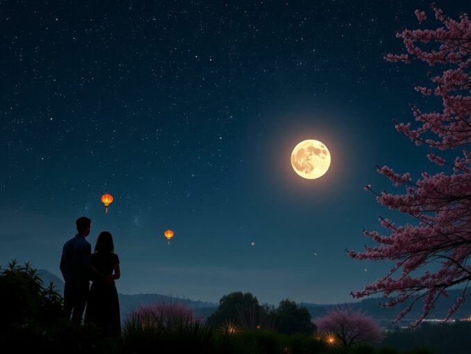 Doppelsiebter (Qixi-Fest)