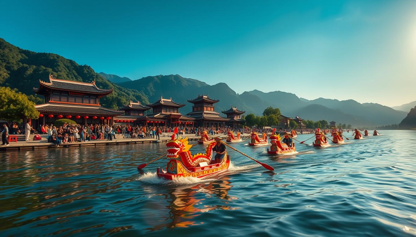 Drachenbootfest