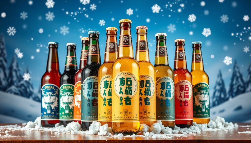 Einzigartige Biersorten Shenyang