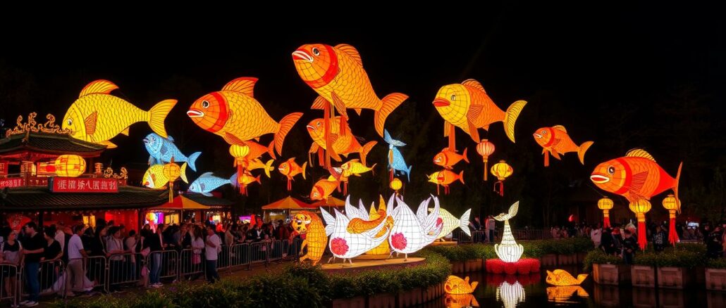 Fish-Lantern-Festival-Fujian Fish Lantern Festival (Fujian)