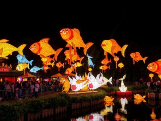Fish Lantern Festival (Fujian)
