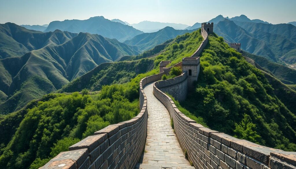 Große Mauer Hebei