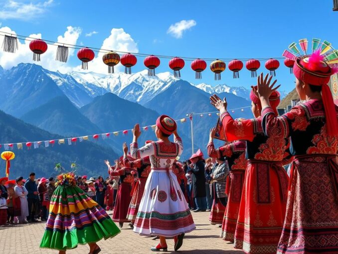 Hani-Kaschin-Fest (Yunnan)