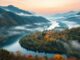 Heilongjiang Landschaft