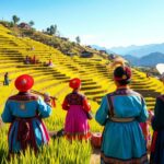 Honghe Hani Terrassenfest (Yunnan)
