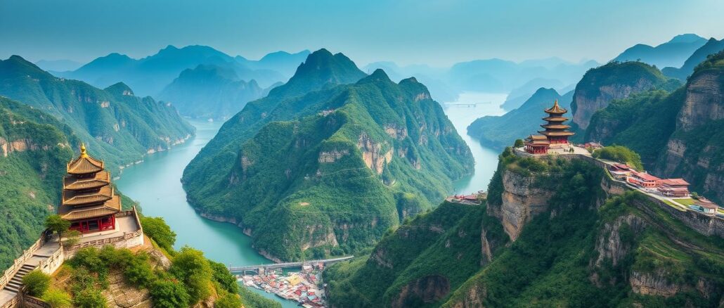 Hubei Provinz China