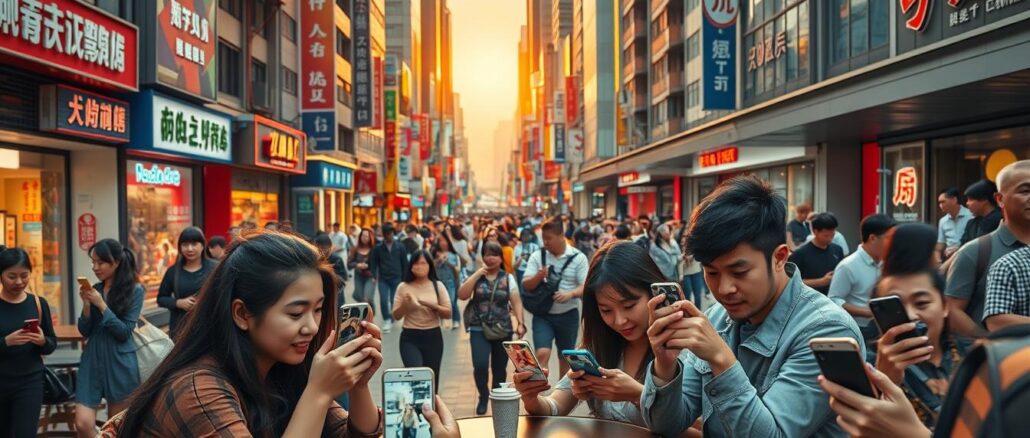Instagram in China
