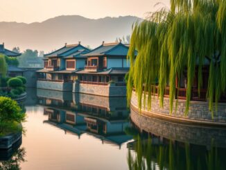 Jiangsu Provinz China