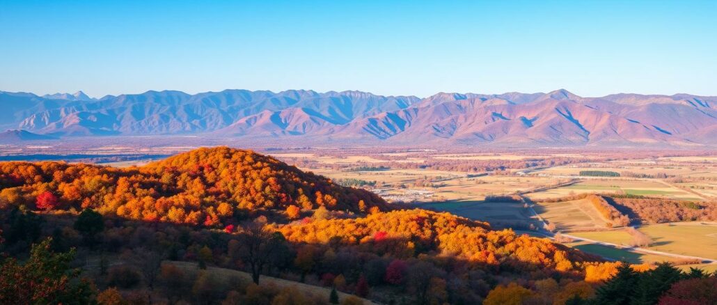 Jilin-Provinz-Landschaft Jilin Provinz Landschaft