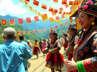 Jingpo Munao Festival (Yunnan)