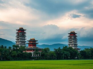 Kaiping-Diaolou, Guangdong