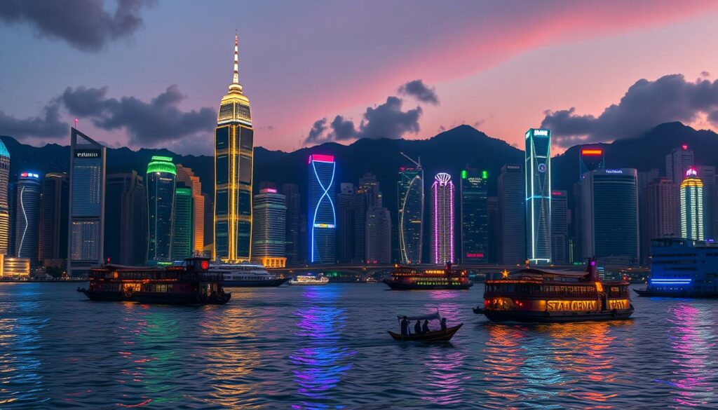 Kulturelle Attraktionen in Hongkong