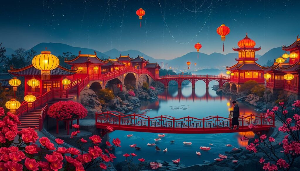 Kulturelle Bedeutung des Qixi-Festes