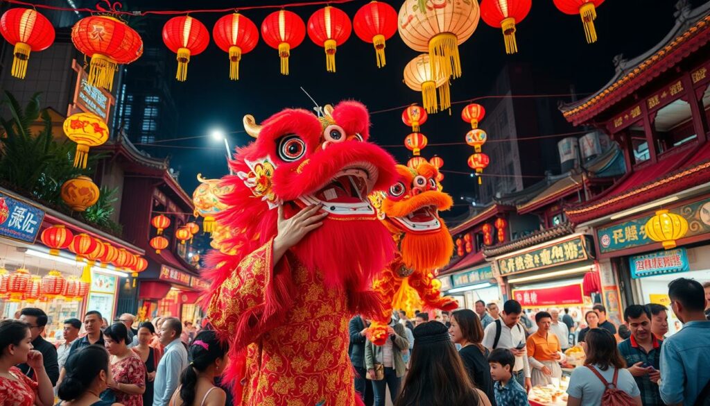Kulturelle Feste in Guangdong