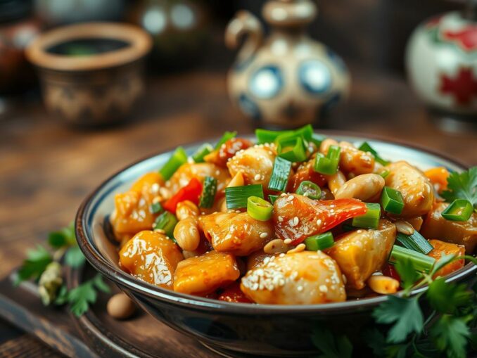 Char Siu: Chinesisches BBQ-Schweinefleisch Rezept Char Siu: Chinesisches BBQ-Schweinefleisch Rezept