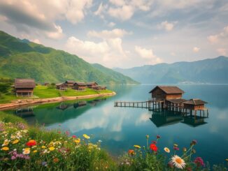 Lugu-See, Yunnan