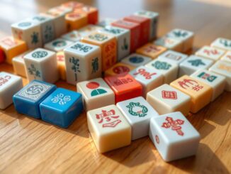 Mahjong (Ma Jiang)
