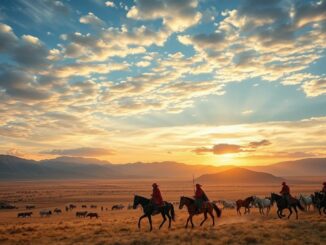 Mongolen