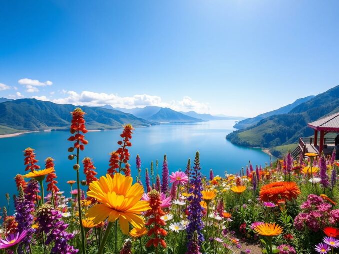 Mosuo Flower Festival (Yunnan)