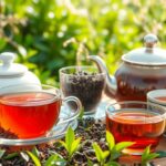 Oolong-Tee