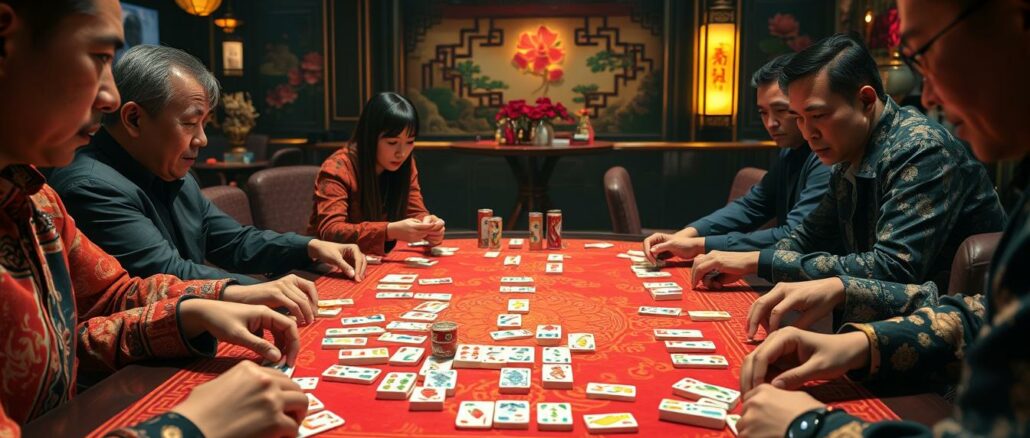 Pai-Gow Pai Gow
