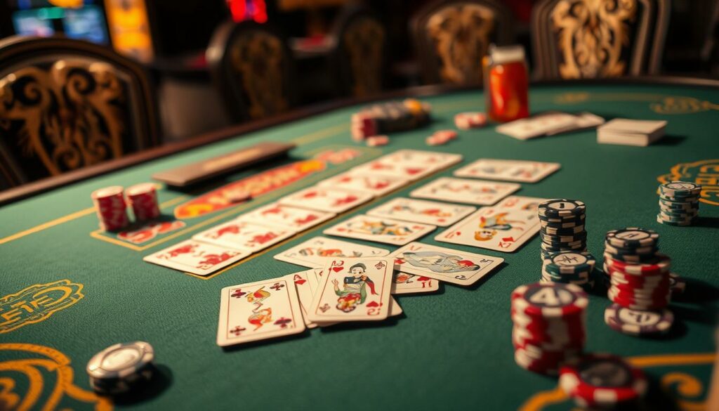 Pai Gow Strategie