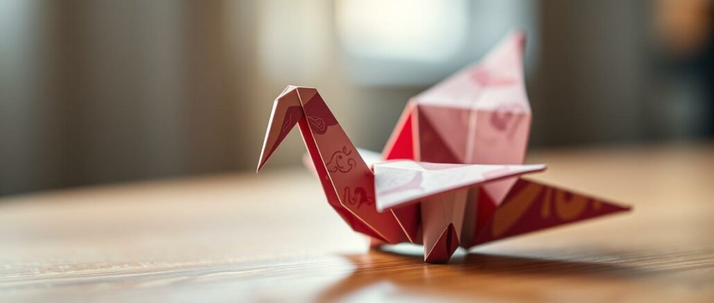 Papierfalten-Origami Papierfalten (Origami)