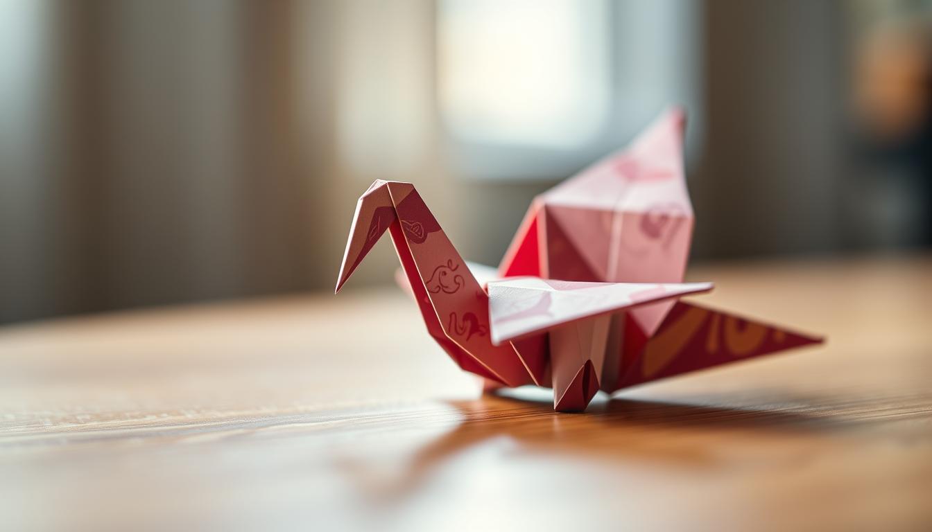 Papierfalten (Origami)