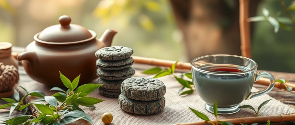 Pu-Erh-Tee