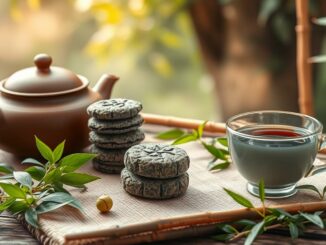 Pu-Erh-Tee