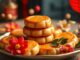 Reiskuchen (Nian Gao) zum Neujahr