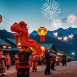 Shehuo Festival (Nordwestchina)