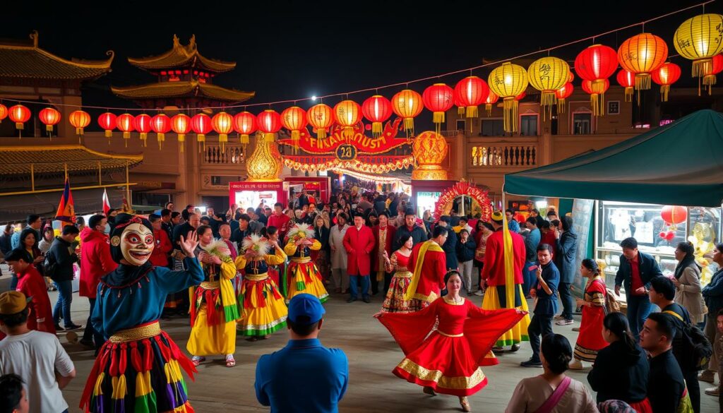 Shehuo Festival in Kashgar