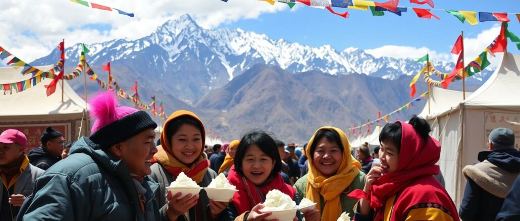 Shoton-Fest (Tibet)