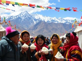 Shoton-Fest (Tibet)