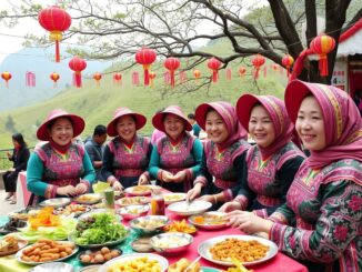 Sisters' Meal Festival (Miao)
