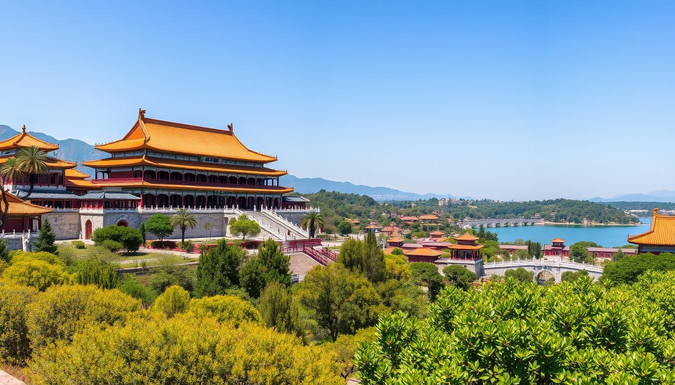 Sommerpalast, Peking