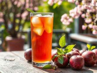 Suanmeitang  - saurer Pflaumensaft