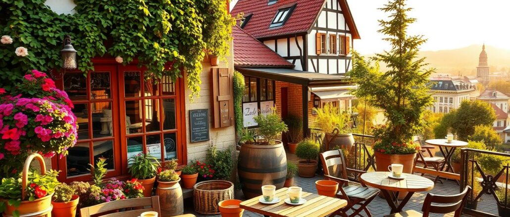 Teehaeuser-in-Muenchen Teehäuser in München