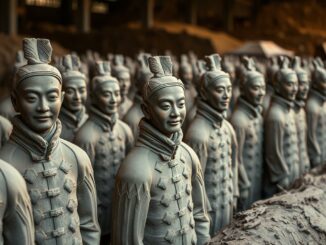 Terrakotta-Armee, Xi'an