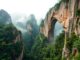 Tianmen-Berg, Zhangjiajie