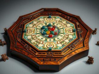 Tiao Qi (Chinesisches Damespiel)